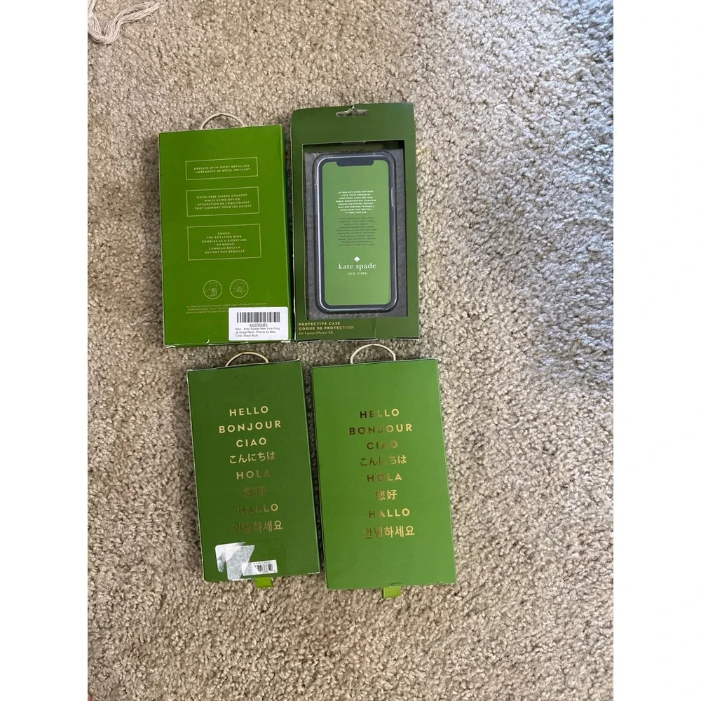 kate spade lot four
